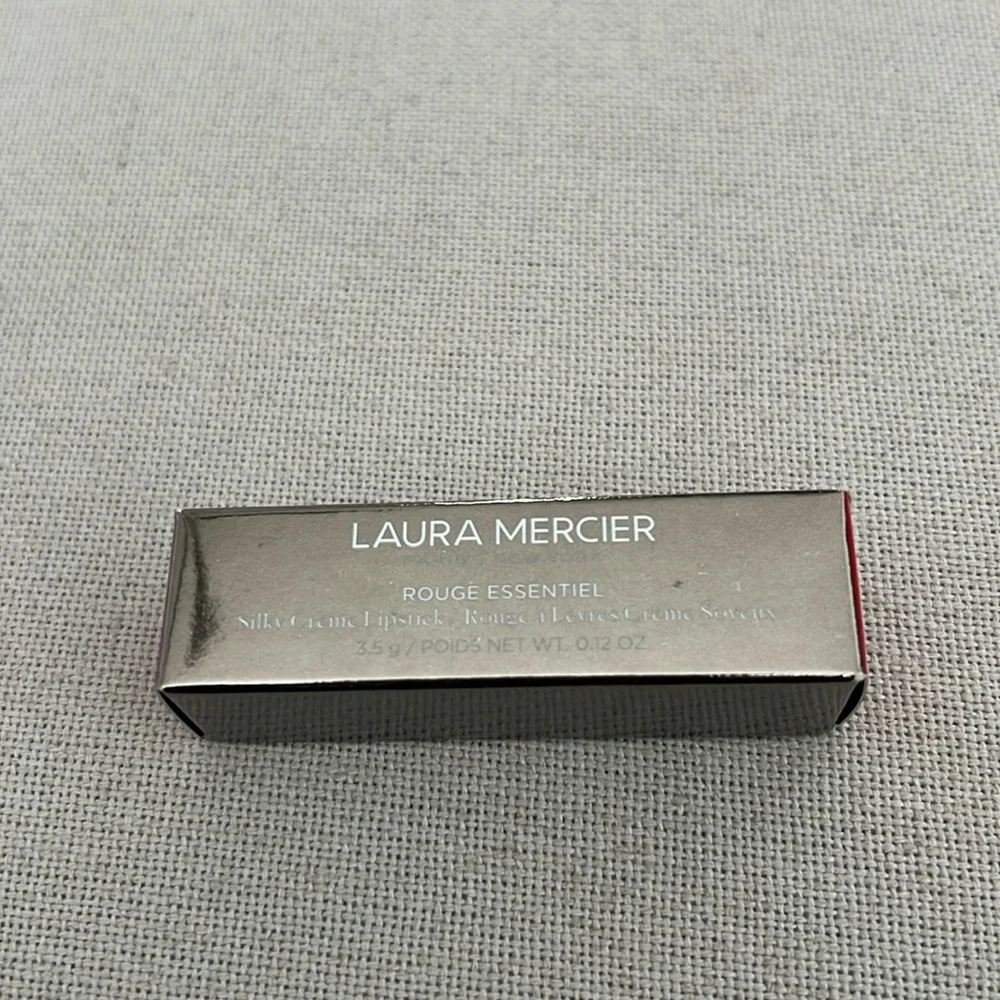 Laura Mercier Rouge Essentiel Silky Creme Lipstick -Rouge Electrique 3.5g/0.12oz